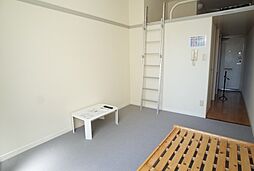 レオパレス兵庫 103 1階1Kのリビング/ダイニング