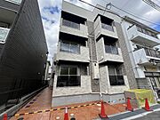 園田駅より徒歩4分 3階 築3年2ヶ月の賃貸物件