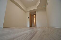 ララプレイスザ・神戸シルフ 201 2階1Kのリビング/ダイニング