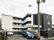 杭瀬駅より徒歩10分 築4年4ヶ月 3階建の賃貸物件