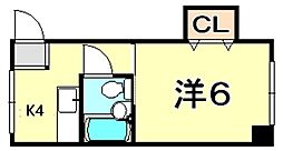 加野ハイツ 3階
