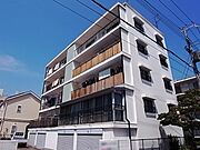 西宮北口駅より徒歩5分 4階 築35年10ヶ月の賃貸物件