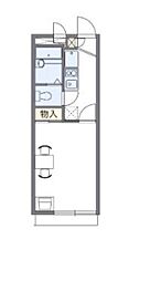 レオパレスカルム 1階