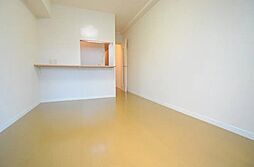 レオパレスローズガーデン 105 1階2DKのリビング/ダイニング