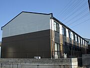 レオパレスラダックBの賃貸物件