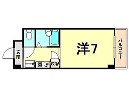 ウィステリアクレハ 2階