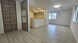 D-residence上甲子園 301 3階2LDKのリビング/ダイニング