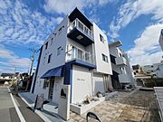 西宮北口駅より徒歩4分 3階 築2年8ヶ月の賃貸物件