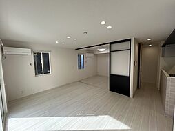 クラシスト甲子園一番町II 302 3階2LDKのリビング/ダイニング