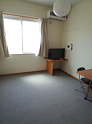 レオパレス宮丘 205 2階1Kのリビング/ダイニング