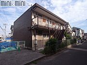 門戸厄神駅より徒歩8分 2階 築48年6ヶ月の賃貸物件