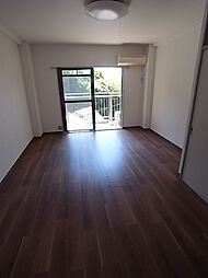 グリーンハイツ中路 302 3階1Kのリビング/ダイニング