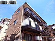 シェトア南 1階 築29年7ヶ月の賃貸物件
