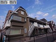 西宮グリーンハイツ1 2階 築38年9ヶ月の賃貸物件