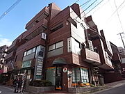 夙川駅より徒歩3分 4階 築41年8ヶ月の賃貸物件