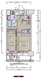 プレサンスOSAKA姫里ヴィオン 10階