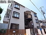 エクセルマンション西宮今津 2階 築38年4ヶ月の賃貸物件