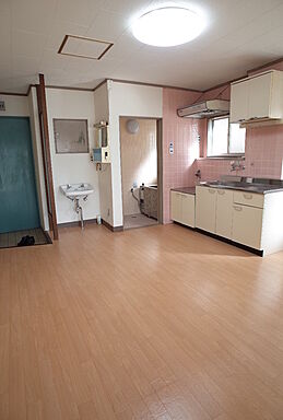 リビング/ダイニング