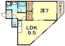エビスマンション 3階