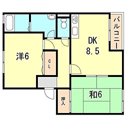 サンガーデン浄泉　東棟 1階