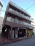 西明石駅より徒歩5分 3階 築44年10ヶ月の賃貸物件