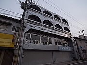 カーサフジイ 5階 築37年3ヶ月の賃貸物件