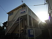 山陽須磨駅より徒歩5分 1階 築28年8ヶ月の賃貸物件