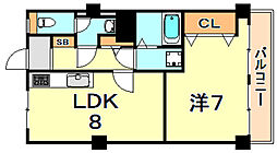坂上コーポラス 4階