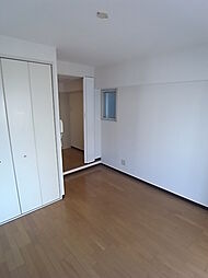 眺港苑 403 4階ワンルームのリビング/ダイニング