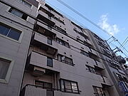 ヴィラ神戸 8階 築32年8ヶ月の賃貸物件