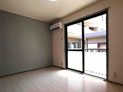 大久保ハイツ 201 2階ワンルームのリビング/ダイニング