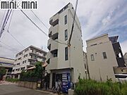 甲子園駅より徒歩8分 3階 築33年2ヶ月の賃貸物件
