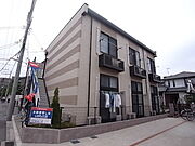 甲東園駅より徒歩5分 2階 築17年9ヶ月の賃貸物件