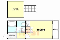 ワコーレ須磨寺 2階