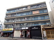 西明石駅より徒歩5分 5階 築50年9ヶ月の賃貸物件