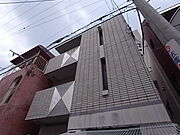 エレメンツアクア 3階 築36年の賃貸物件