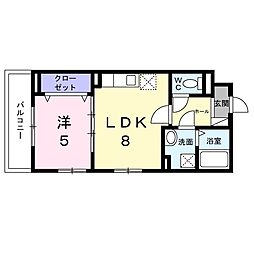 ズュートヴィント 2階