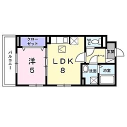 ズュートヴィント 1階