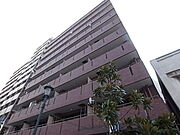 みなと元町駅より徒歩3分 8階 築44年7ヶ月の賃貸物件