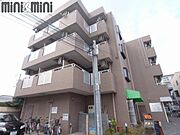 オーブ北口 4階 築28年6ヶ月の賃貸物件