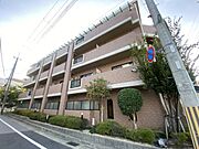 鳴尾・武庫川女子大前駅より徒歩4分 4階 築26年6ヶ月の賃貸物件