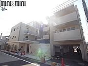 西宮北口駅より徒歩5分 4階 築11年8ヶ月の賃貸物件