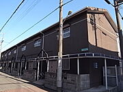 塚口駅より徒歩8分 2階 築53年10ヶ月の賃貸物件