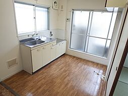 中野マンション 505 4階2DKのリビング/ダイニング