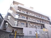 三ノ宮駅より徒歩7分 3階 築46年の賃貸物件