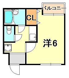 サンウィング神陽 3階