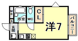 プレミール西宮北口 1階