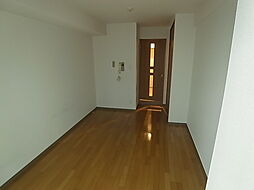 JR東海道・山陽本線 三ノ宮駅 徒歩11分の賃貸マンション 4階1Kのリビング/ダイニング