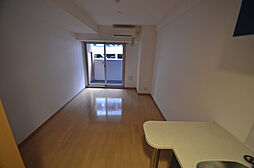 阪神本線 神戸三宮駅 徒歩9分の賃貸マンション 11階ワンルームのリビング/ダイニング