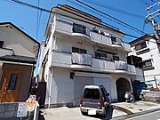 第一暁マンション 4階 築45年7ヶ月の賃貸物件